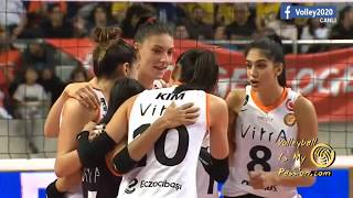 Vakifbank x VitrA | SuperCup2019 Final 5set