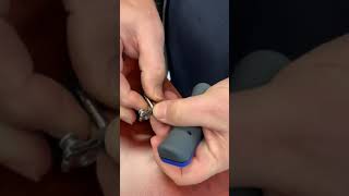 Rechargeable Balanzza - How to replace the strap and buckle