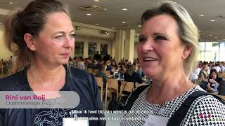 Bezoek Viecuri Aan Het Universitair Ziekenhuis Antwerpen