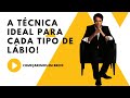 Preenchimento Labial - Técnica ideal para cada tipo de lábio