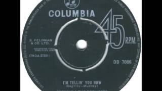 Video thumbnail of "Freddie & the Dreamers.        I'm telling you now  .1963."
