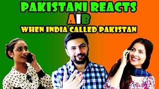 Pakistani reacts to when india spoke to pakistan