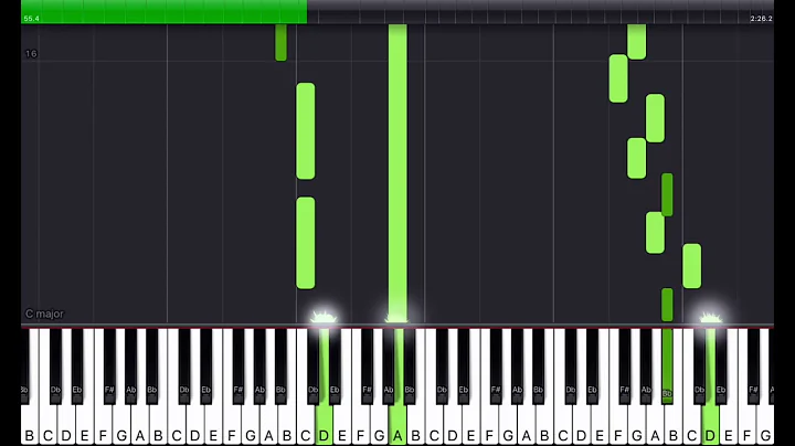 How to play "Remembering" by Kyle Wittlin (Piano T...