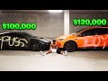 Someone DESTROYED Both of my $100,000 Cars... (TESLA &amp; BMW i8)