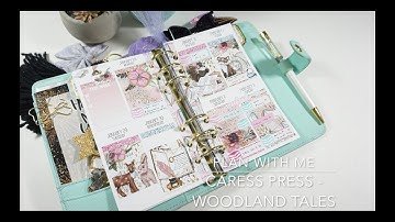 PWM School // ft. Caress Press - Woodland Tales