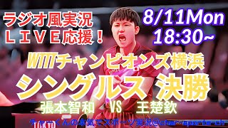 チャーくんの本気でスポーツ実況chの配信のサムネイル画像