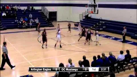 Arlington G Jennifer Gaffney Knocks Down the 3-Poi...
