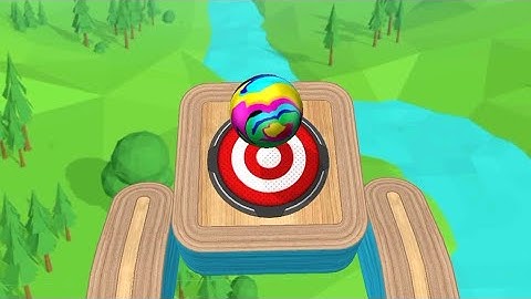 Going Balls SpeedRun Gameplay Level 1585