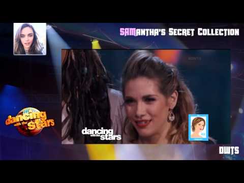 Dancing with the Stars 20 Finals Riker Lynch & Allison Holker | LIVE 5 18 15