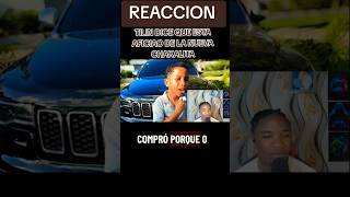 TILIN INSANO DICE QUE ESTA ENAMORADO DE LA NUEVA CHAKALITA PELO EN PAUSA #reaccion #tilininsano #fyp