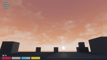 Sun Rotation Test #1