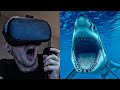 MI PRIMERA VEZ EN REALIDAD VIRTUAL | Robleis