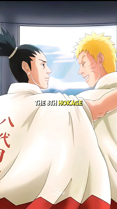 Mengapa Shikamaru menjadi Hokage, bukan Konohamaru? | #naruto #anime #narutoshippuden #boruto |👀🤔