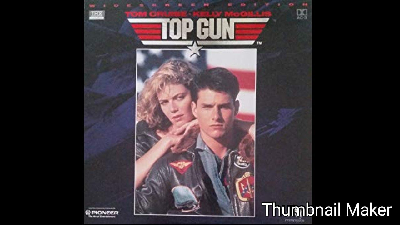 Opening To Top Gun 1996 LaserDisc YouTube