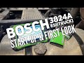 Bosch 3824A ESI[Truck] Start-Up & First Look