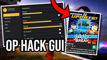 (2022 PASTEBIN) NEW OP Jailbreak Script Hack GUI! Aimbot, Flight, Trolling, Make Money!