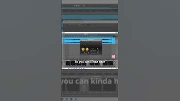 De-Essing HACK for Mastering #shorts