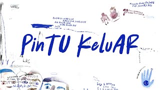 Fourtwnty Music - Pintu Keluar ( Official Lyric Video )