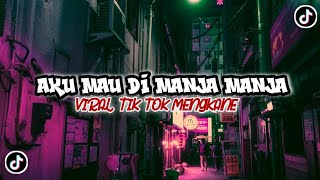 DJ Aku Mau Di Manja Manja| Viral Tik Tok Sound Celeng Nabih Fvnky 