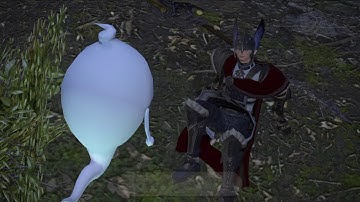 FINAL FANTASY XIV - Yokai Watch Event Intro