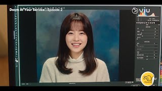 Doom At Your Service - Eps 2 | Park Bo Young & Seo In Guk | Viu Indonesia | 🇮🇩SUB INDO🇮🇩