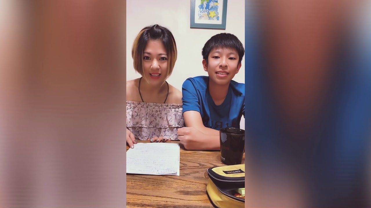 My Favorite 14-year-old ️ - YouTube