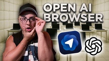 OpenAI’s New Browser Just Changed Everything (ChatGPT With Tabs)