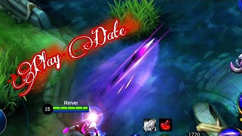 Play Date 🎶 (MLBB)