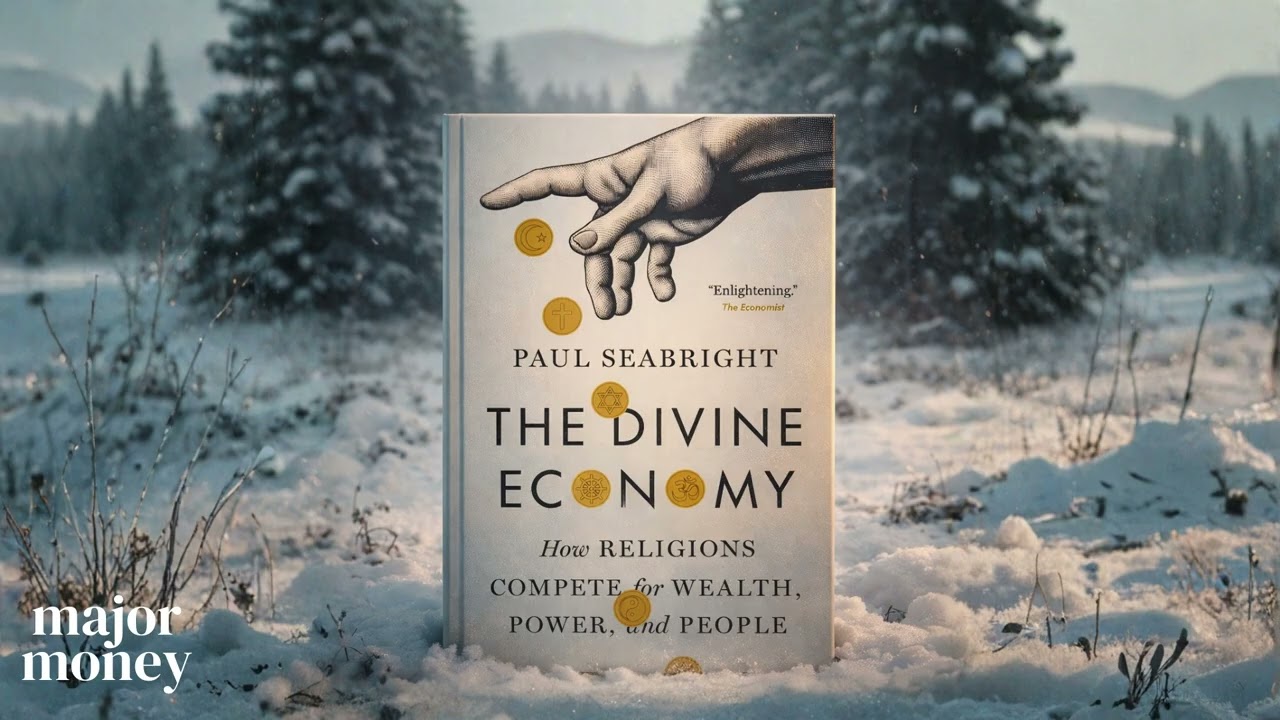 Book Summary Podcast: The Divine Economy: How Religions Compete for Wealth, Power, and People