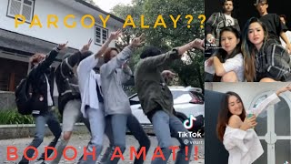 KEMARIN PADA NGATAIN PARGOY ALAY! BODOH AMAT