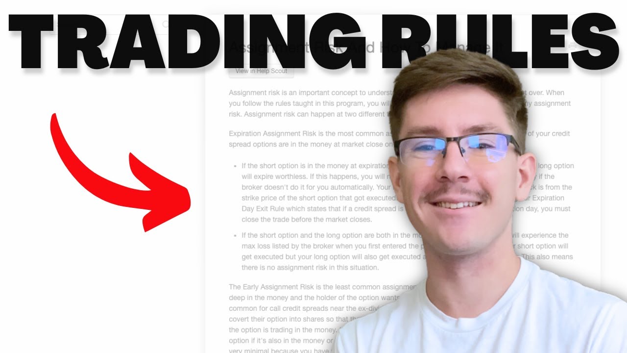 Trend Trading vs Counter Trend Trading Rules for Credit Spread Traders