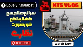 Kts Viral Bike Tour| Saraey Saleh To Kts| Road Trip Vlog| Main Chowk Kts