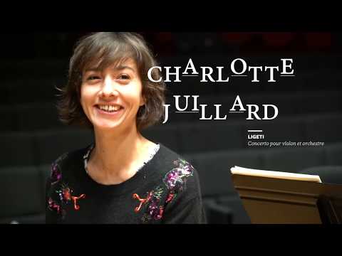 Charlotte Juillard - Interview [19/20]