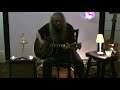 Daniel Hutchens (Bloodkin) &quot;Easter Eggs&quot; at The Revival House,, Athens, GA, Easter Sunday, 4-12-20