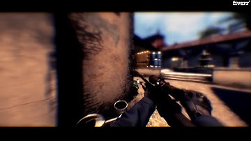 Professionally edit your csgo play with music and cinematics - Best Video Editing service