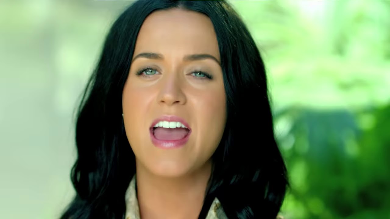 Katy Perry Roar Official - YouTube