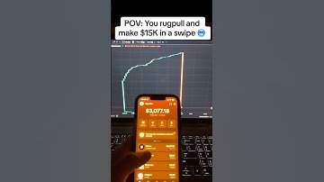 Learn in bio 📈⚙️ #memecoin #rugpull #crypto #solana