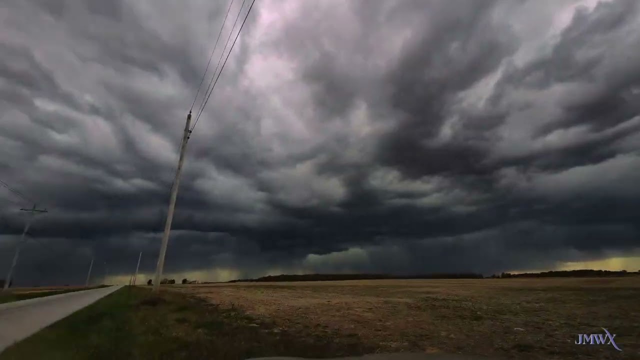 Storm Chasing~ NW Ohio 10/19/25