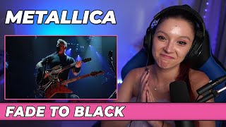 Metallica: Fade to Black | First Time Reaction