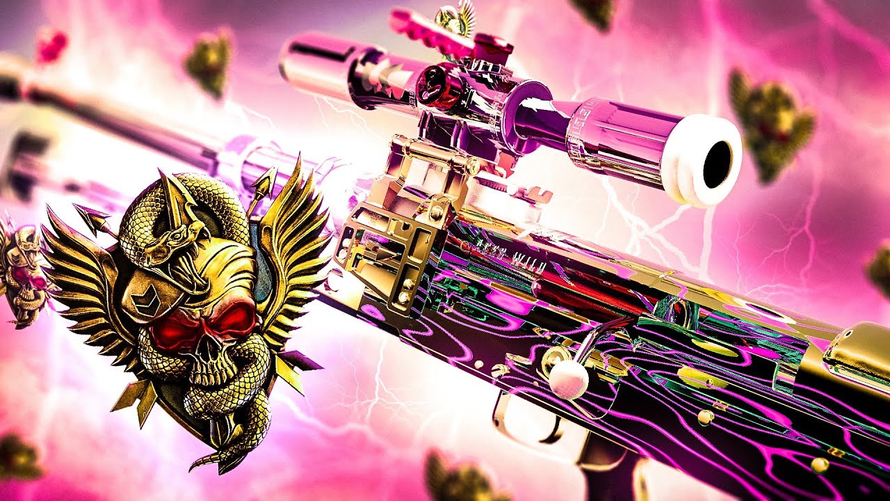 WORLD'S FIRST ZRG 20MM TRACER SNIPING NUCLEAR.. (Black Ops Cold War)