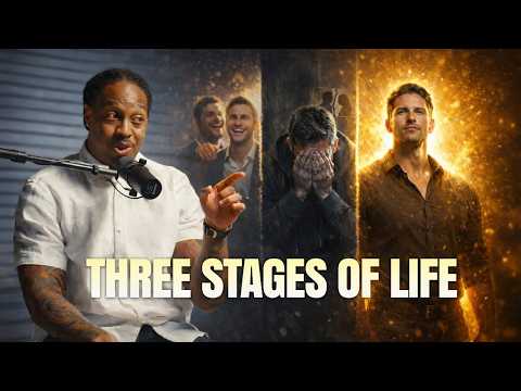 THREE STAGES OF LIFE | REVEALED | PROPHET LOVY ELIAS