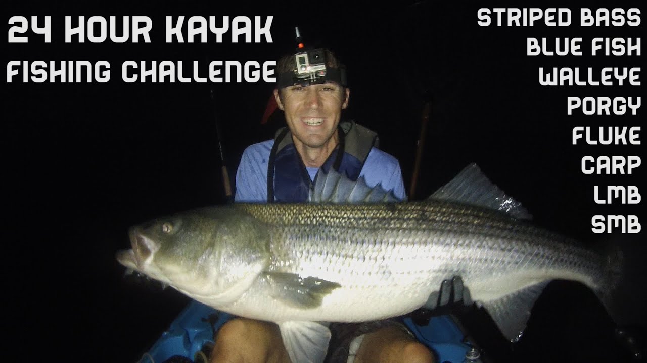 The 30lb. Challenge, InShore