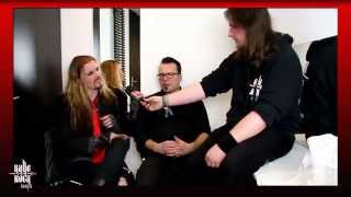 Apocalyptica - Interview with Kalle-Rock.de - 18.03.2014