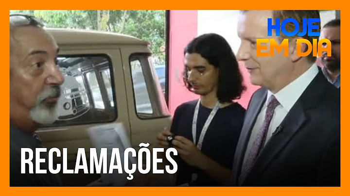 Patrulha do Consumidor: Conserto de Kombi deixa jovem autista deprimido