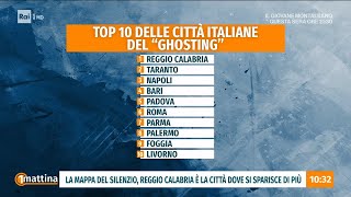 Ghosting: come reagire e come difendersi - Unomattina 17/08/2026
