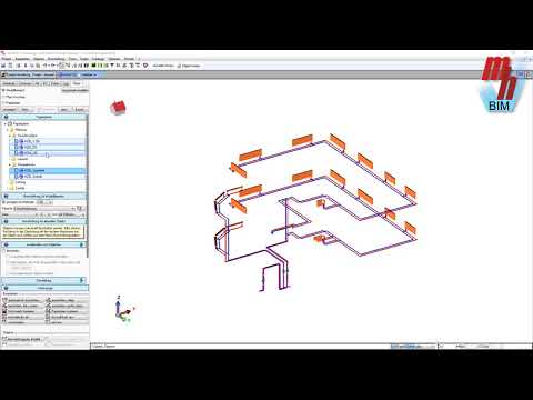 mh-BIM 6.0 Layout