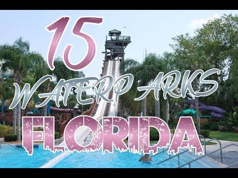 Top 15 Waterparks