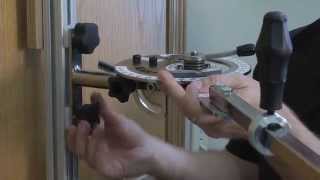 Shoulder Rotator Demonstration Video