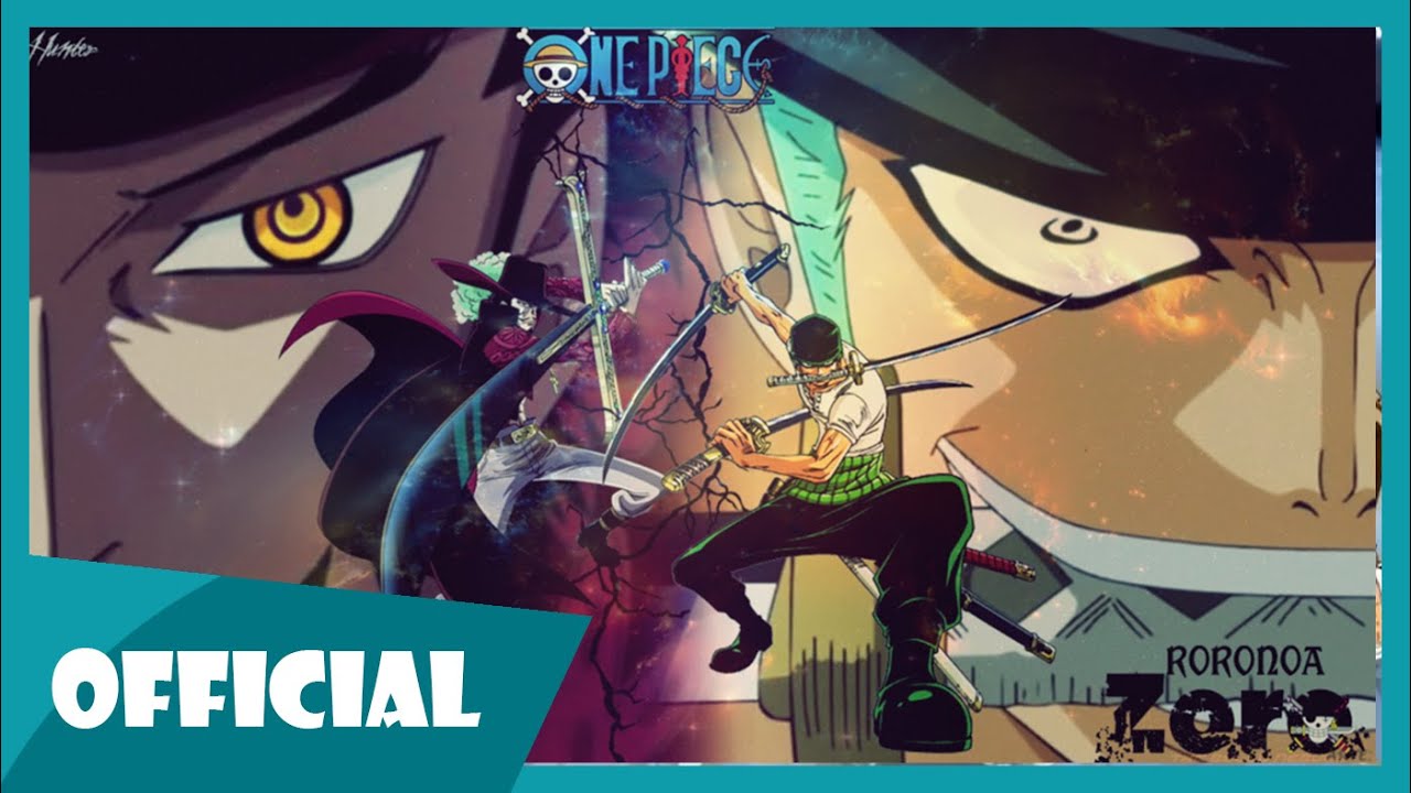 Rap về Mihawk và Zoro (One Piece) – Phan Ann x Elbi | HUYỀN THOẠI HẢI TẶC