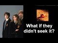 What if Harry, Ron and Hermione did NOT seek the Sorcerer&#39;s Stone?